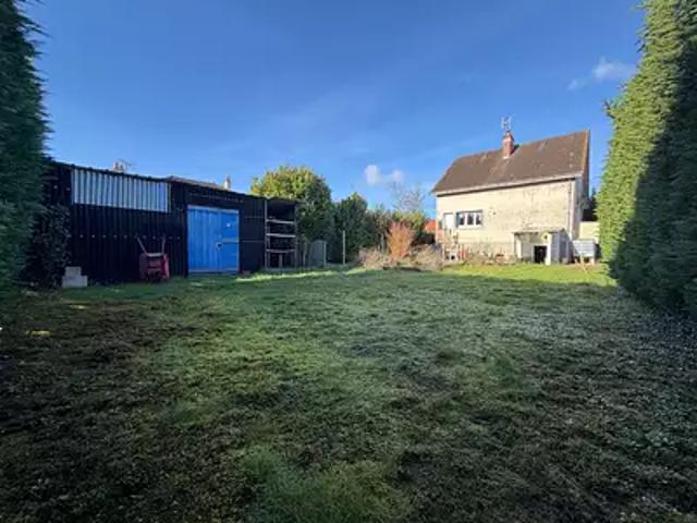 Maison vente à Vierzon, Argent-sur-sauldre