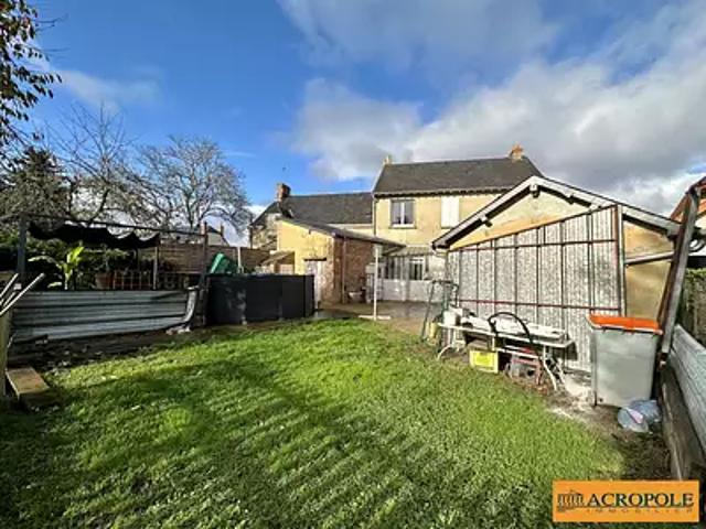 Maison vente à Vierzon, Argent-sur-sauldre