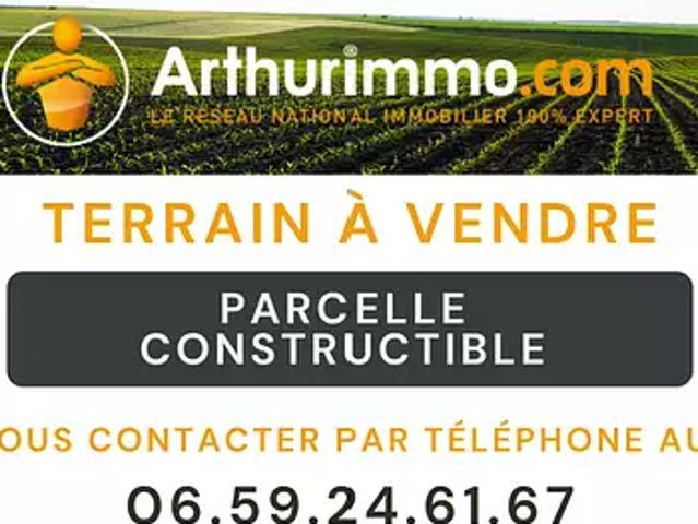 Terrain vente à Vierzon, Argent-sur-sauldre