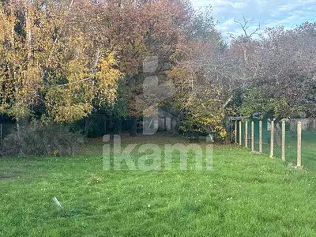 Terrain vente à Vierzon, Argent-sur-sauldre