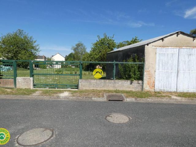 Terrain vente à Vierzon, Argent-sur-sauldre