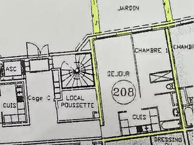 Appartement vente à Argentan