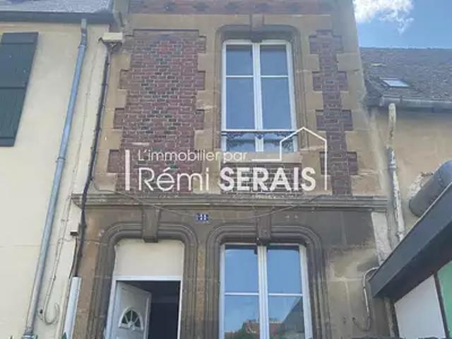 Maison vente à Argentan