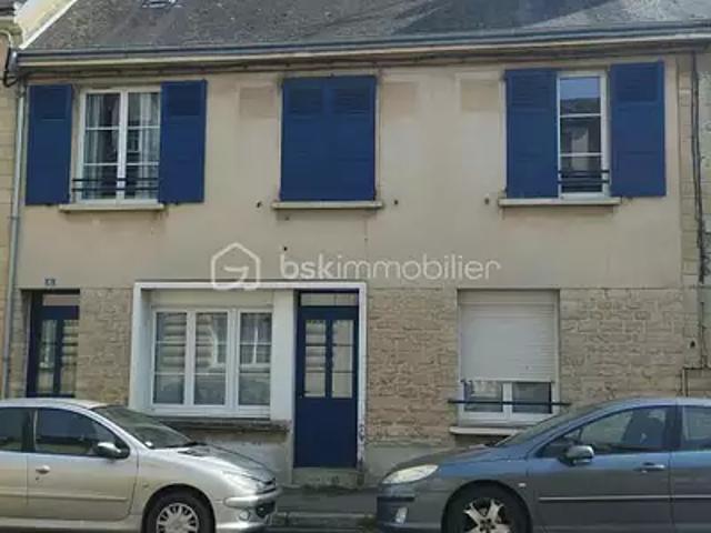 Maison vente à Silly-en-Gouffern, Gouffern en Auge
