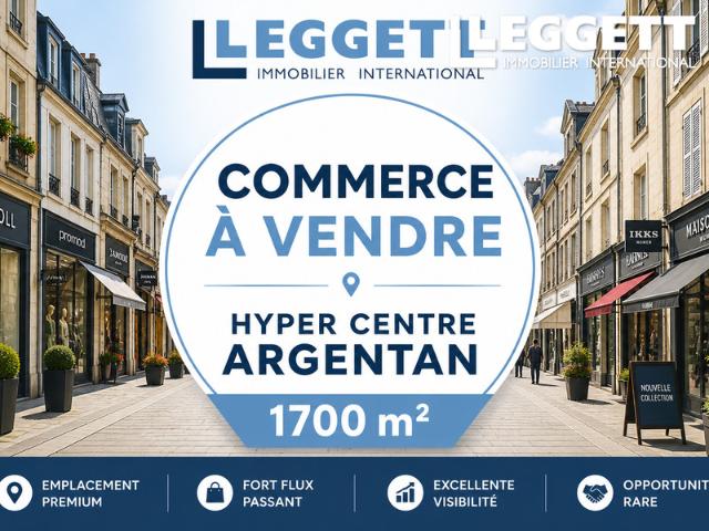 Maison vente à Argentan