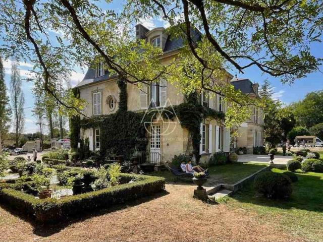 Château vente à Argentan, Orne