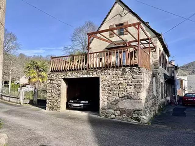Appartement vente à Tulle, Argentat