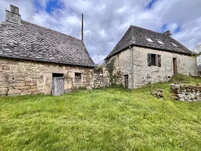 Maison vente à Tulle, Argentat