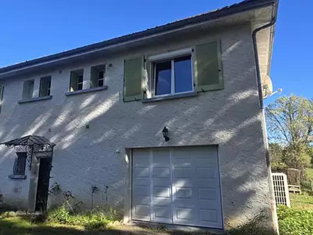 Maison vente à Tulle, Argentat