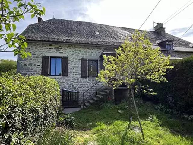 Maison vente à Tulle, Argentat