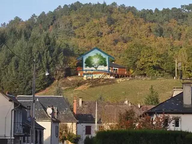 Maison vente à Tulle, Argentat