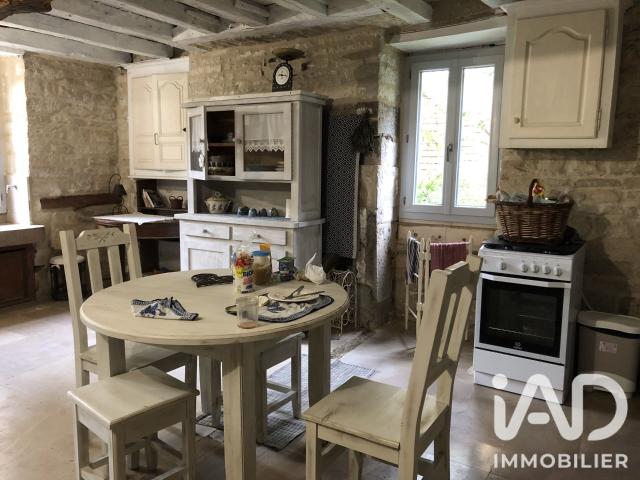 Maison vente à Argentenay, Yonne