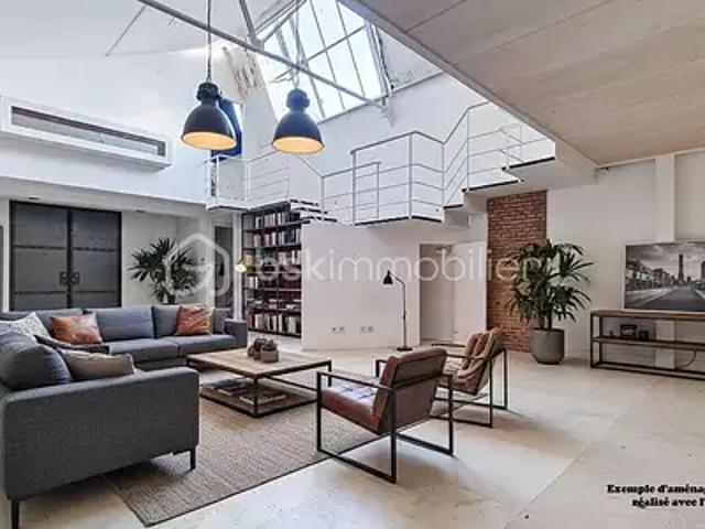 Appartement vente à Argenteuil