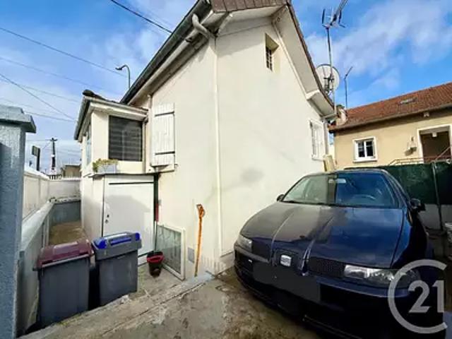 Maison vente à Argenteuil
