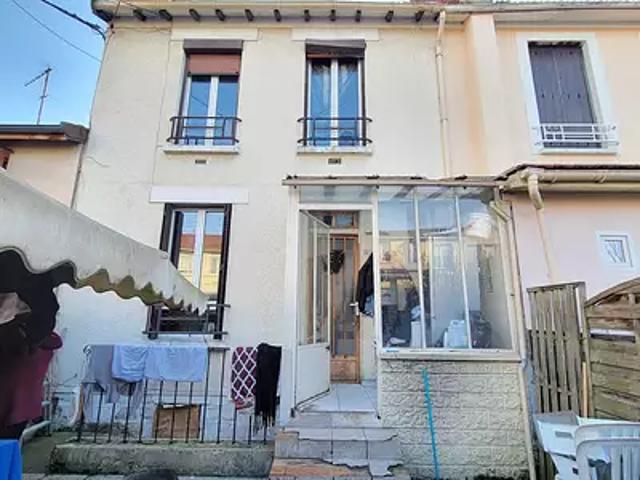 Maison vente à Argenteuil