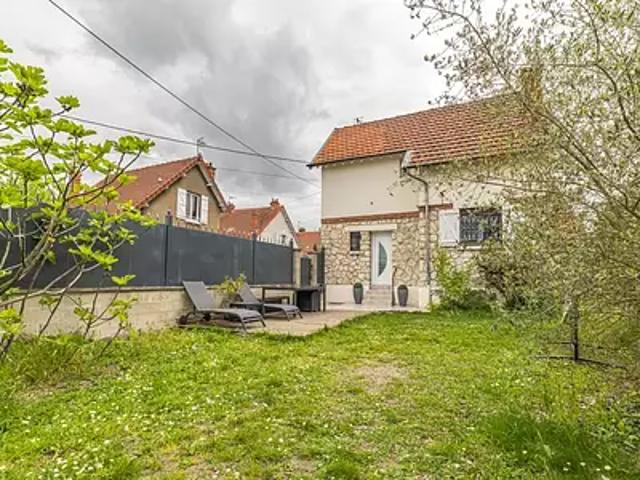 Maison vente à Argenteuil