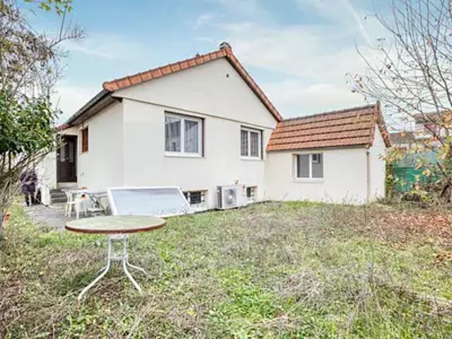 Maison vente à Argenteuil