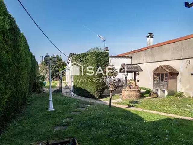 Maison vente à Argenteuil