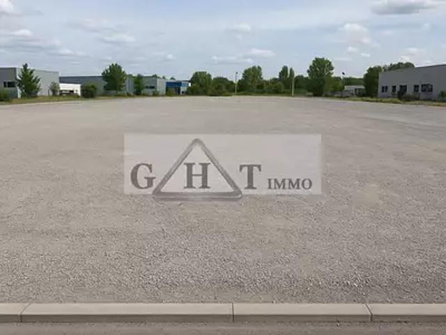 Terrain vente à Argenteuil