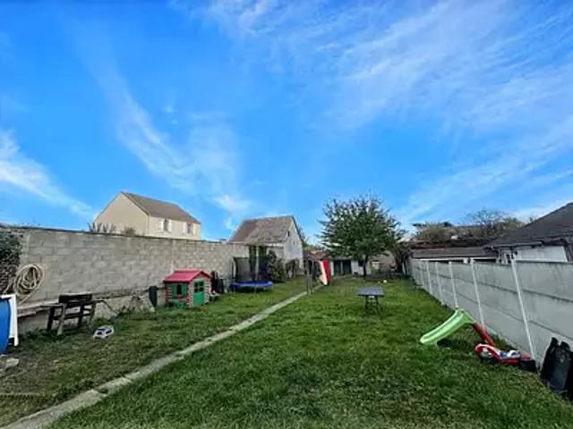 Terrain vente à Argenteuil