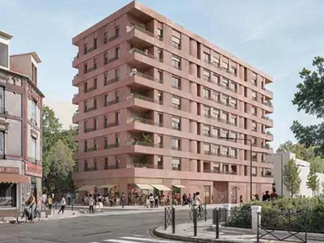 Appartement vente à Argenteuil