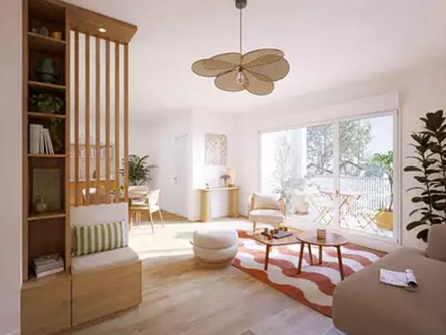 Appartement vente à Argenteuil