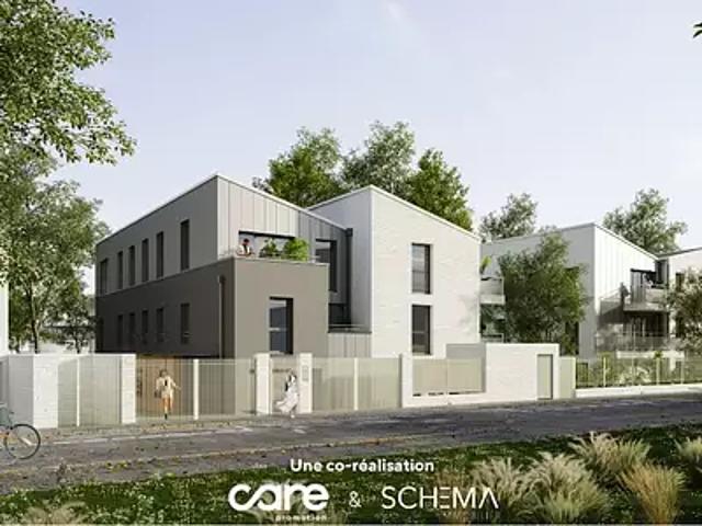 Appartement vente à Argenteuil