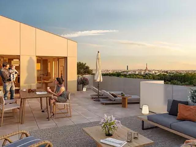 Appartement vente à Argenteuil