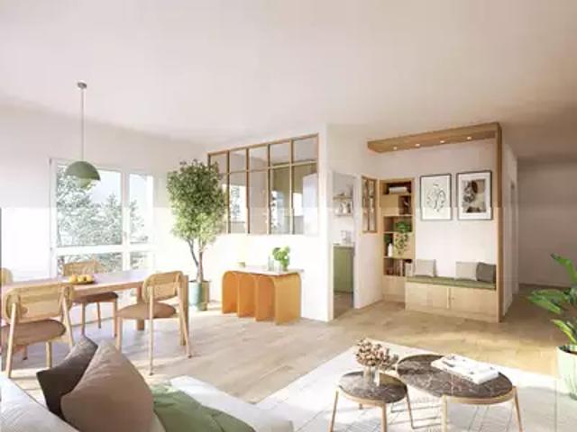Appartement vente à Argenteuil