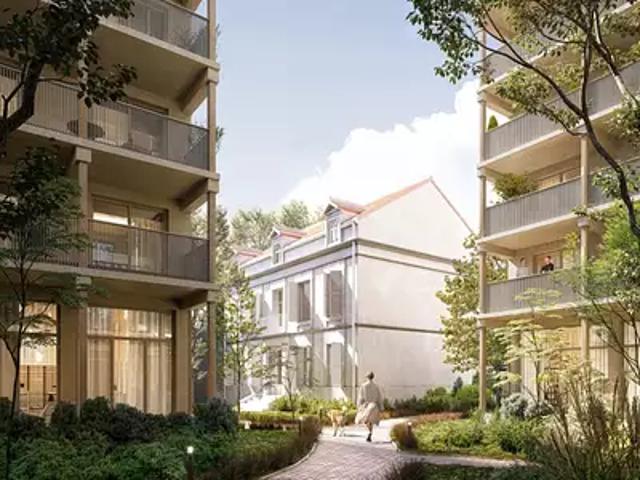 Appartement vente à Argenteuil