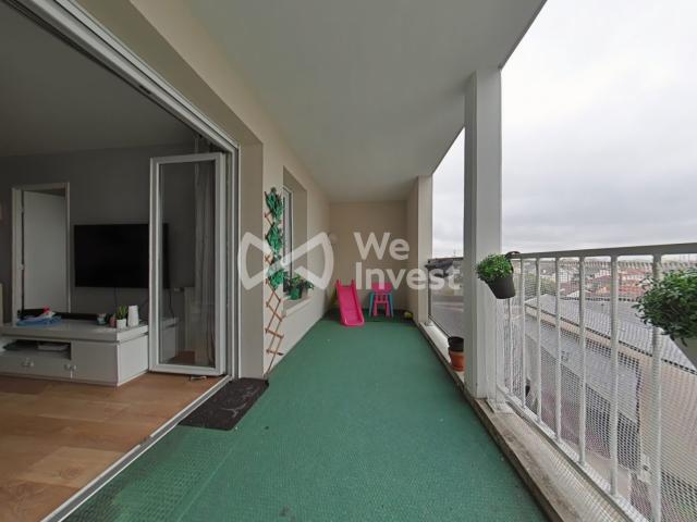 Appartement vente à Argenteuil