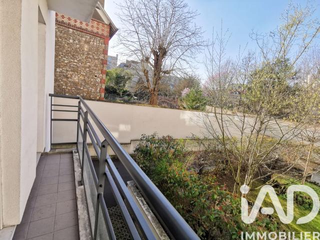 Appartement vente à Argenteuil