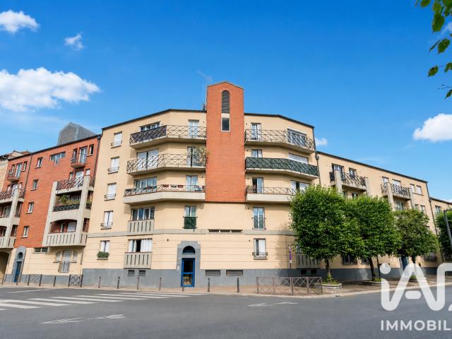 Appartement vente à Argenteuil