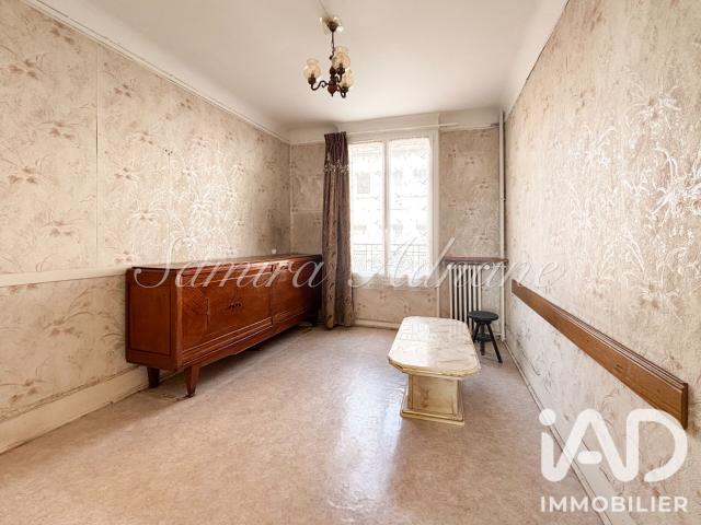 Appartement vente à Argenteuil