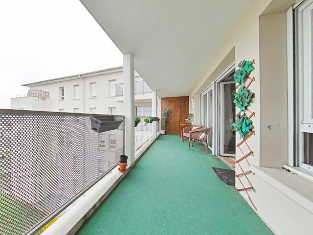 Appartement vente à Argenteuil