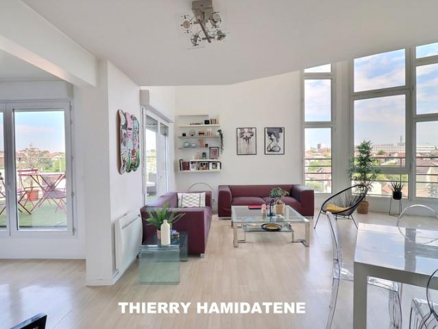 Duplex vente à Argenteuil