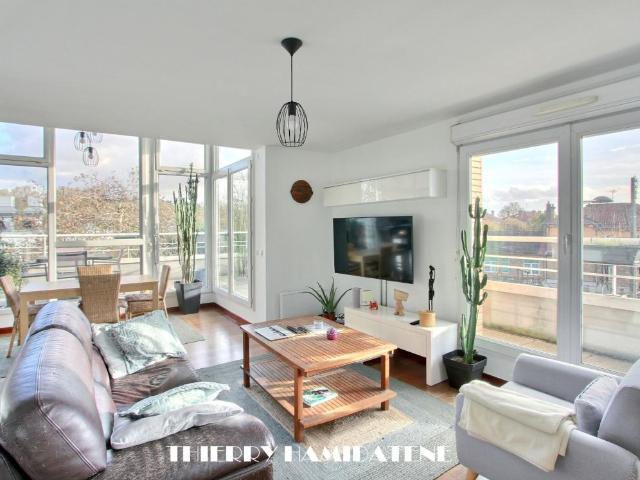 Duplex vente à Argenteuil, Val-d'Oise