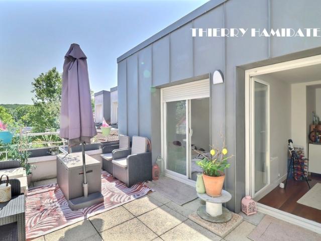 Duplex vente à Argenteuil
