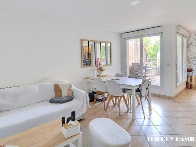 Duplex vente à Argenteuil
