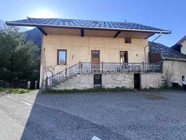 Maison vente à Saint-Jean-de-Maurienne, Argentine