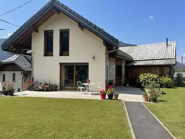 Maison vente à Saint-Jean-de-Maurienne, Argentine