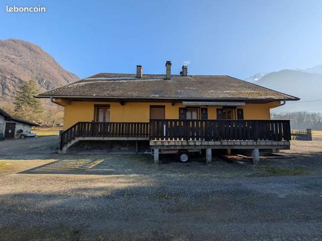 Maison vente à Saint-Jean-de-Maurienne, Argentine
