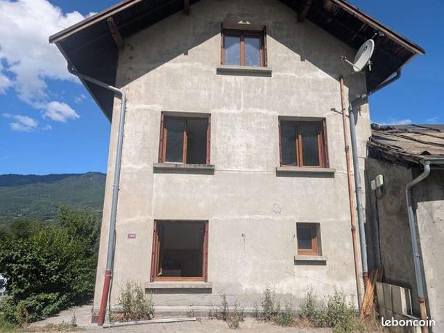Maison vente à Saint-Jean-de-Maurienne, Argentine
