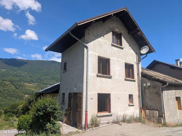 Maison vente à Saint-Jean-de-Maurienne, Argentine