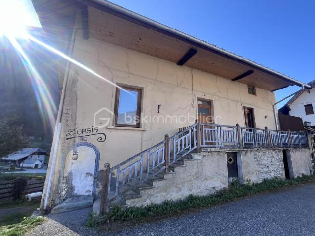 Maison vente à Saint-Jean-de-Maurienne, Argentine