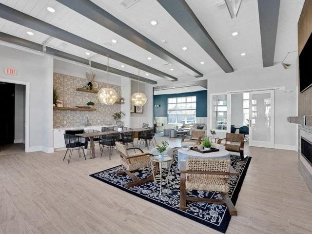 Apartment for rent in North Carolina