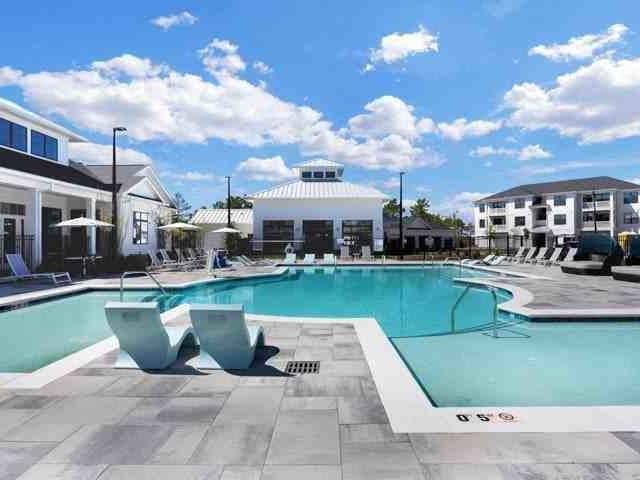 Apartment for rent in North Carolina