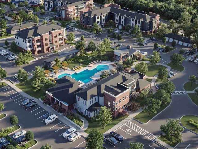 Apartment for rent in Mcdonough, Georgia