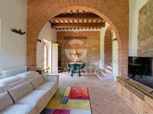 Casa in vendita a Chiusi Città, Toscana
