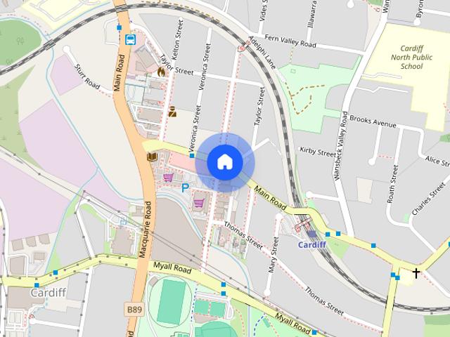 Room for rent in Ambergate, New South Wales